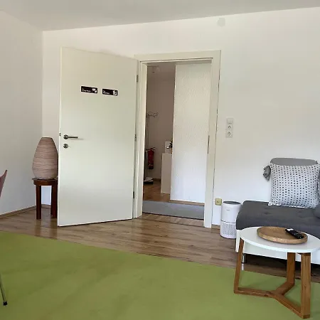 Seehof Apartamento *