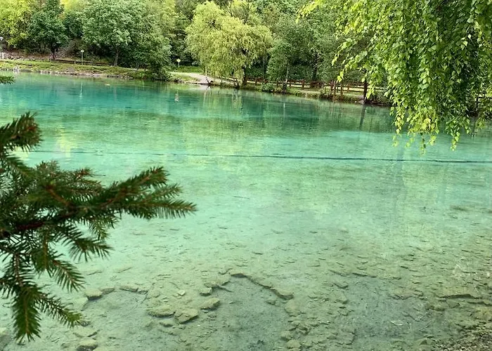 Apartamento Seehof Nassereith