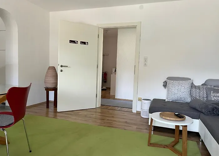 Seehof Apartamento *