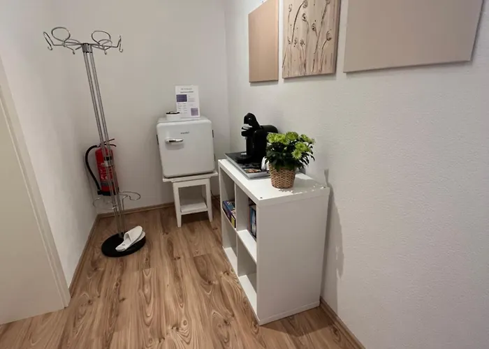 Apartamento Seehof *