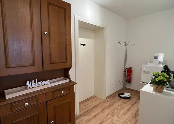 Apartamento Seehof *