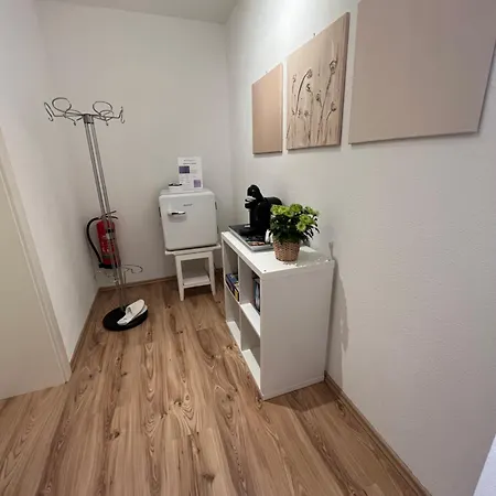 Apartment Seehof *
